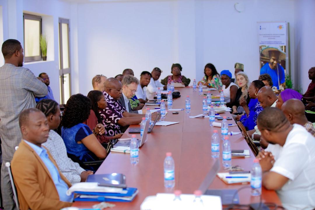 Évaluation des résultats de la phase 1 du Projet de Renforcement de Capacités de la CMA-Bénin (PRC-CMA)