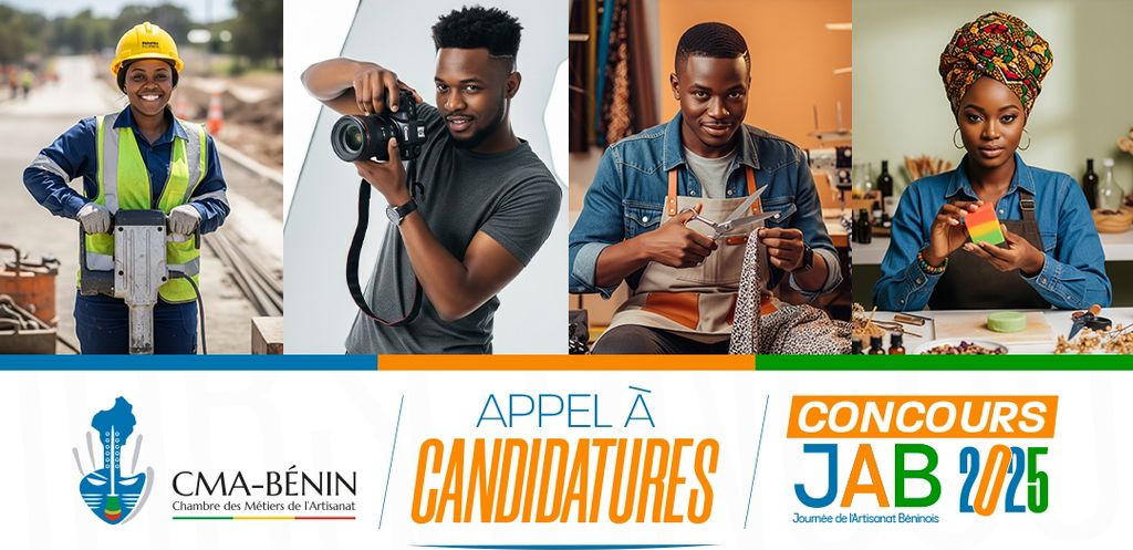APPEL À CANDIDATURES CONCOURS JAB 2025